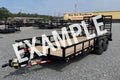 Sell Utility Trailers!!