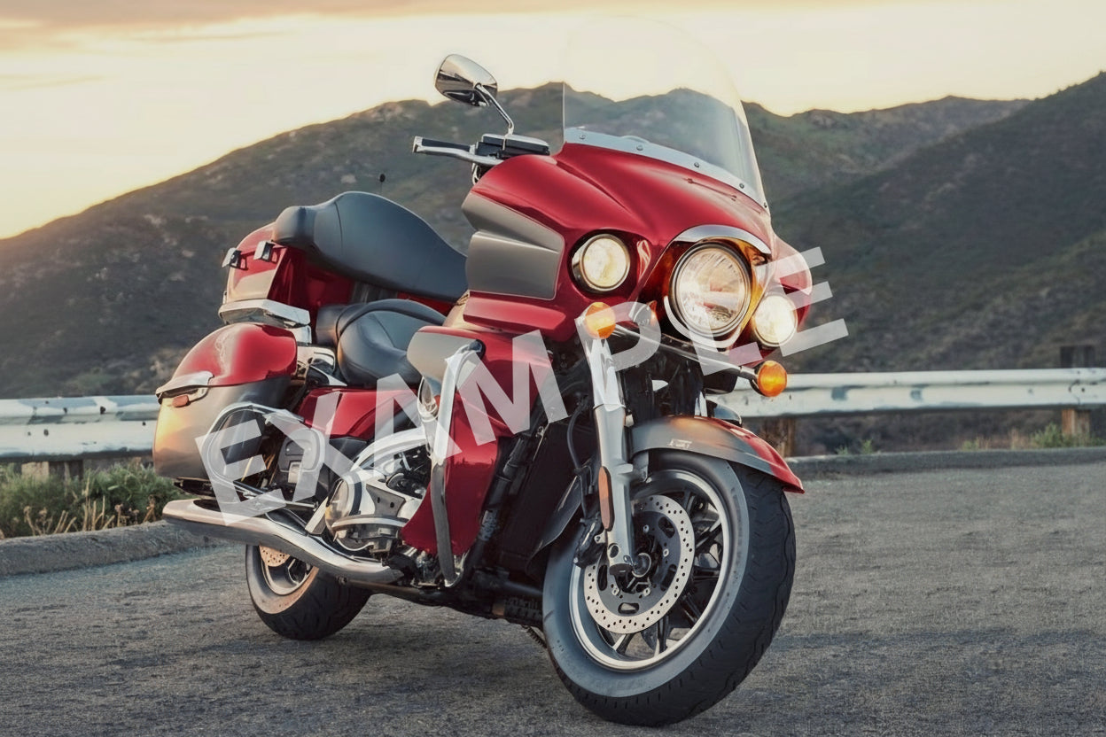 Sell all Motorcycles!!