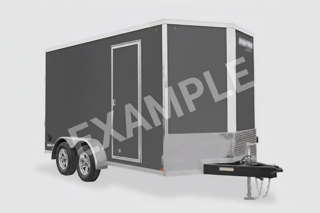 Sell Cargo Trailers!!