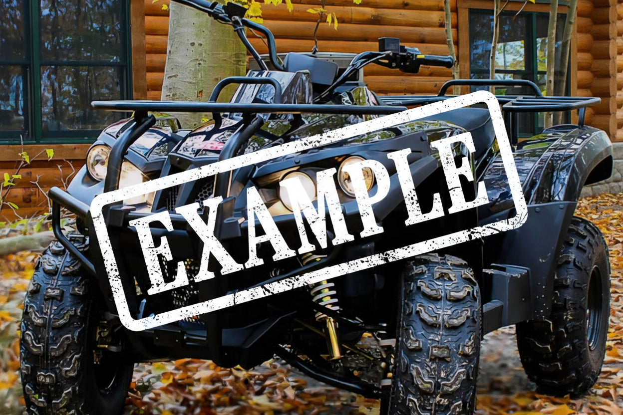 Sell any ATV!!